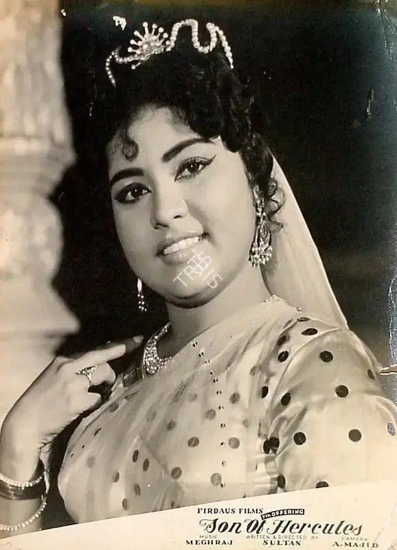 Sultan (Director), Son Of Hercules, 1964, Lobby Card