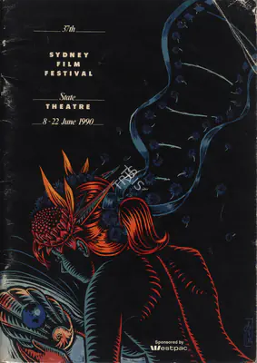 Patricia Mc Donald (President), Sydney Film Festival, 1990, International Film Festival Catalogue