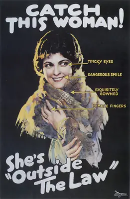 Outside the Law, Producer, Director, 1920