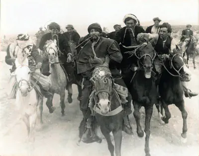 Ahmed, Nazir (Producer), Khuda Gawah, 1992 | Photographic Still | CinemaEducation | 00762313