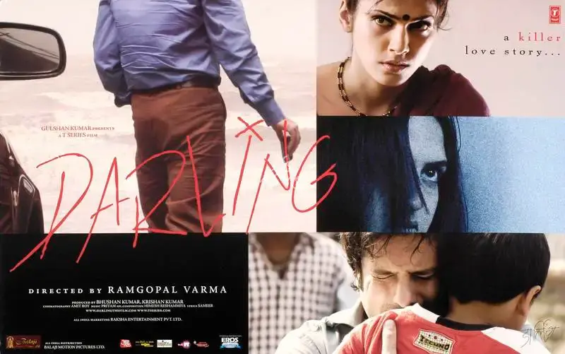 Bhushan Kumar (Producer), Darling, 2007, Lobby Card