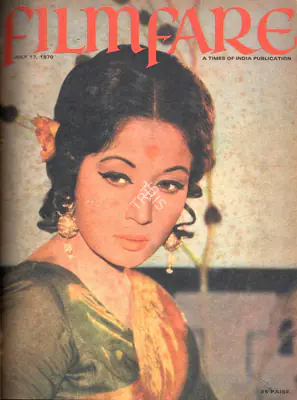 B.K. Karanjia (Editor), Filmfare, 1970, Magazine