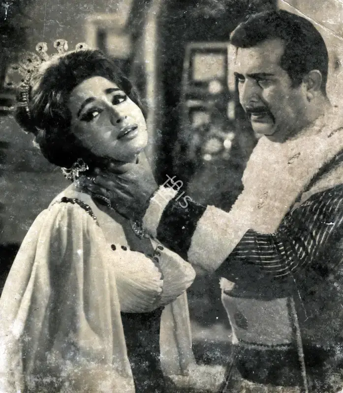 M.Usman Nadiadwala (Producer), Sardar, 1967, Photographic Still