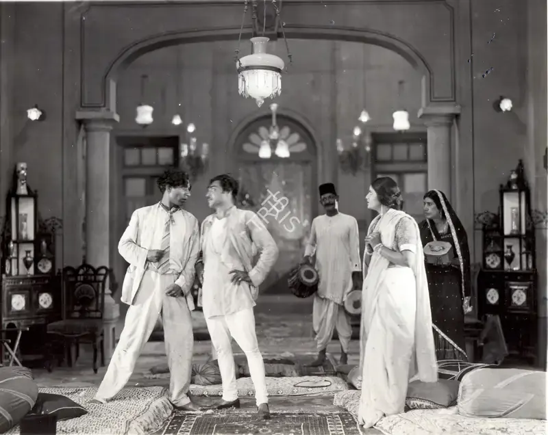 Adi M. Irani (Cinematographer), Samaj Ki Bhul, 1934, Photographic Still