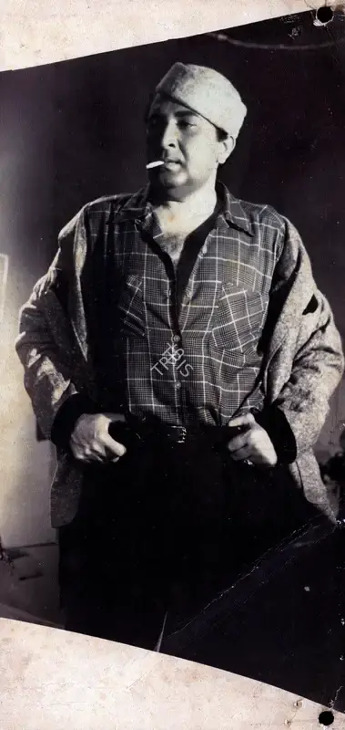 Dinu M. Desai (Cinematographer), Zindagi Aur Khwab, 1961, Photographic Still