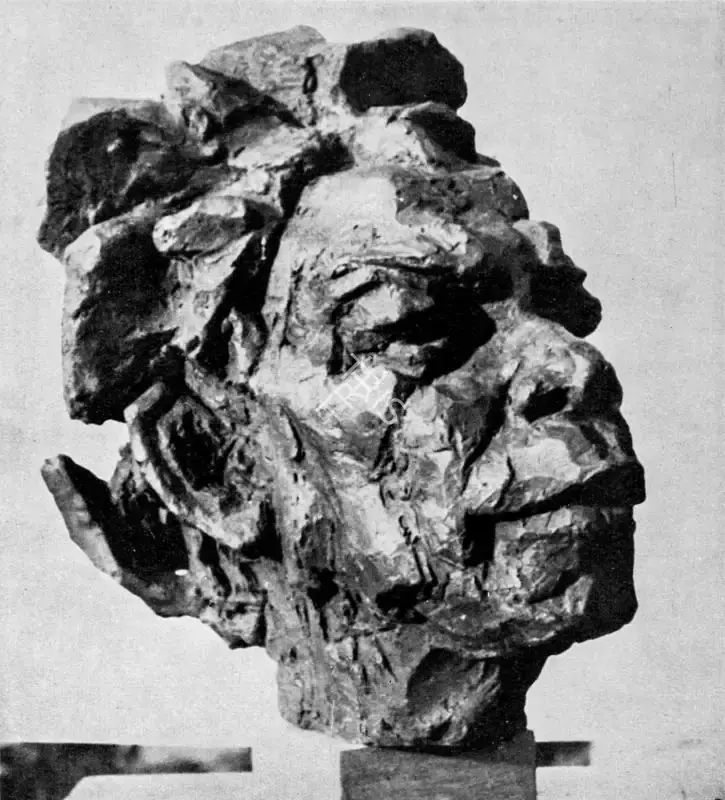 Balbir Singh Katt (Artist), Ramkinker, 1968, Sculpture