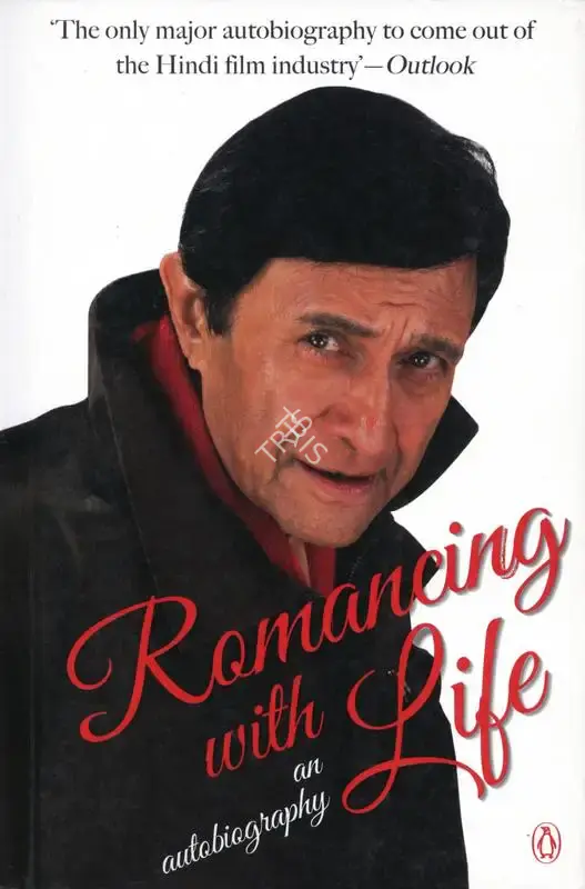 Dev Anand (Author), Romancing with Life, 2007, Authored Book