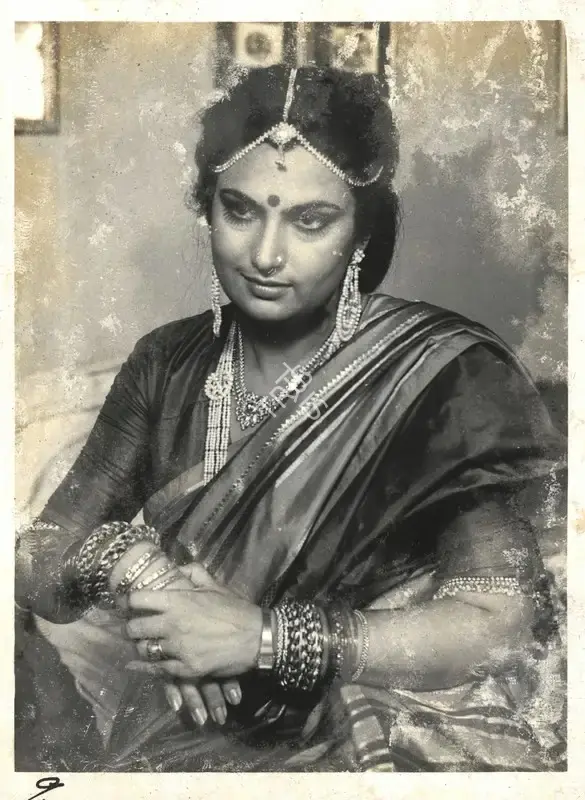 Ajay Prabhakar (Cinematographer), Zevar, 1987, Photographic Still