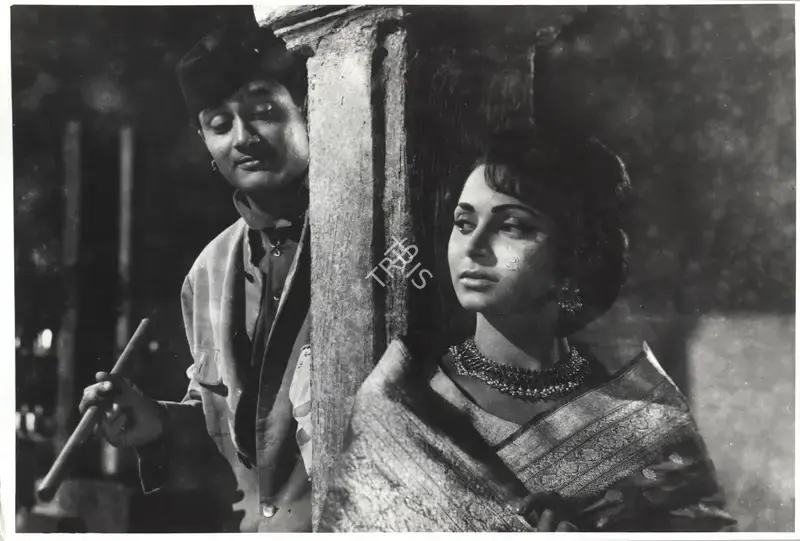 Fali Mistry (Cinematographer), Guide, 1965, Photographic Still