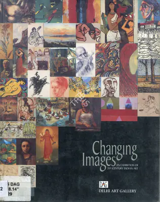 DAG (Organiser), Changing Images, 2001, Group Exhibition Catalogue