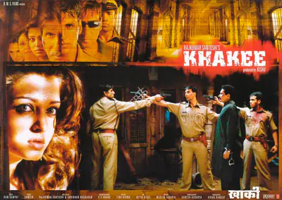 Ramsay, Keshu (Producer), Khakee, 2004 | Lobby Card | CinemaEducation | 00785823