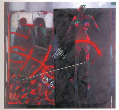 Vinod Dave (Artist), Untitled, 1985, Painting
