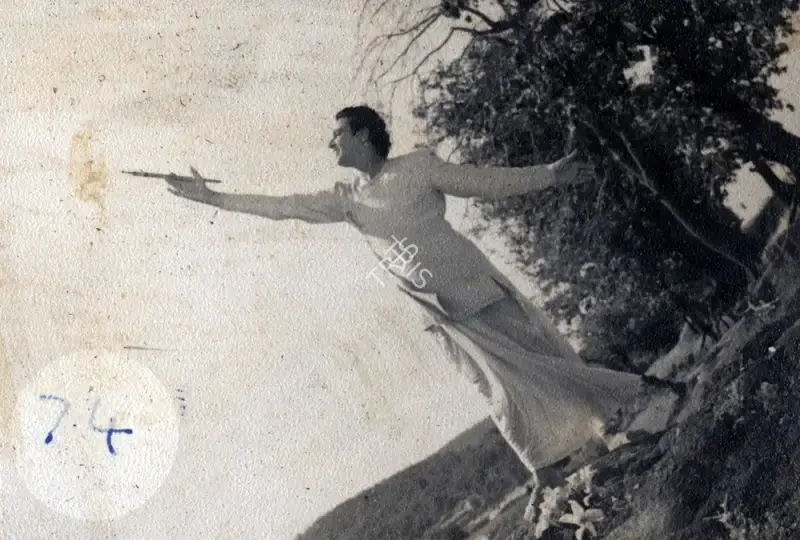 Sharad Pai (Producer), Pyar Ki Jeet, 1962, Photographic Still