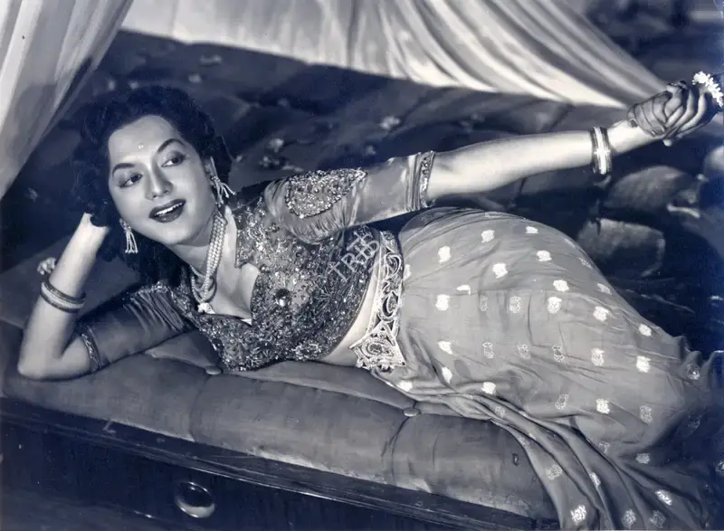Aggarwal K. Bhushan (Producer), Sahil, 1959, Photographic Still