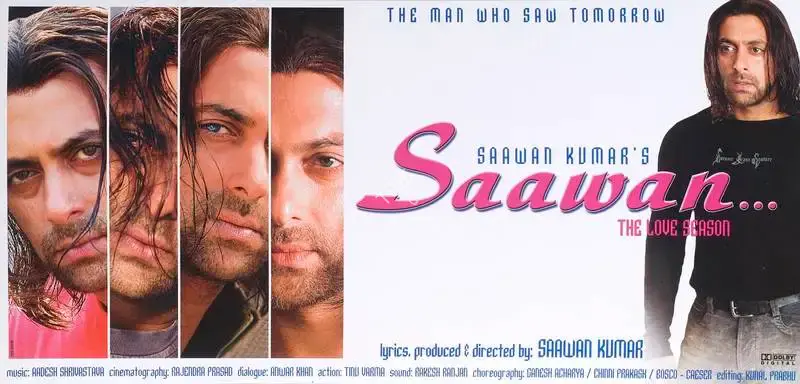 Saawan Kumar (Producer), Saawan, 2006, Lobby Card