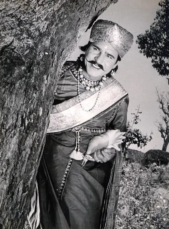 Shanker Bhatt (Cinematographer), Bal Yogi Upamanyu, Photographic Still