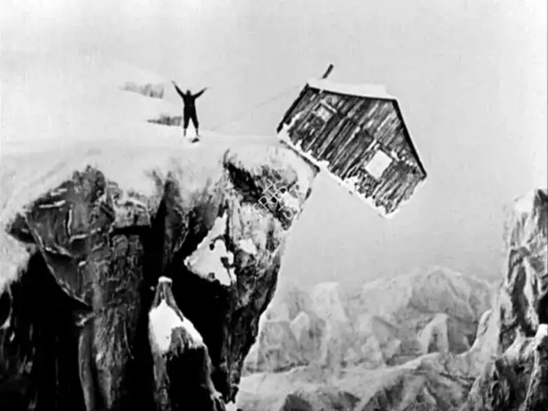 Totheroh, Roland (Cinematographer), The Gold Rush, 1925 | Photographic Still | CinemaEducation | 00794987