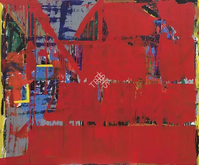 Kolte, Prabhakar (Artist). Untitled, n.d. | Painting, AG.Mum/11.03.26, 2026 · Asta Guru
