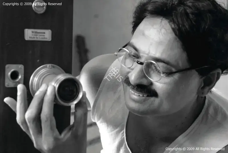 Amalendu Chaudhary (Cinematographer), Harishchandra's Factory, 2009, Photographic Still