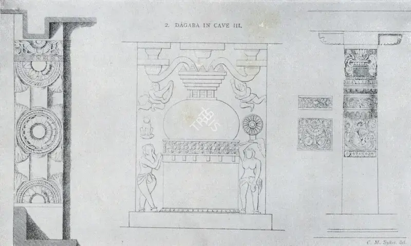 Unknown (Cartographer), Nasik, Map