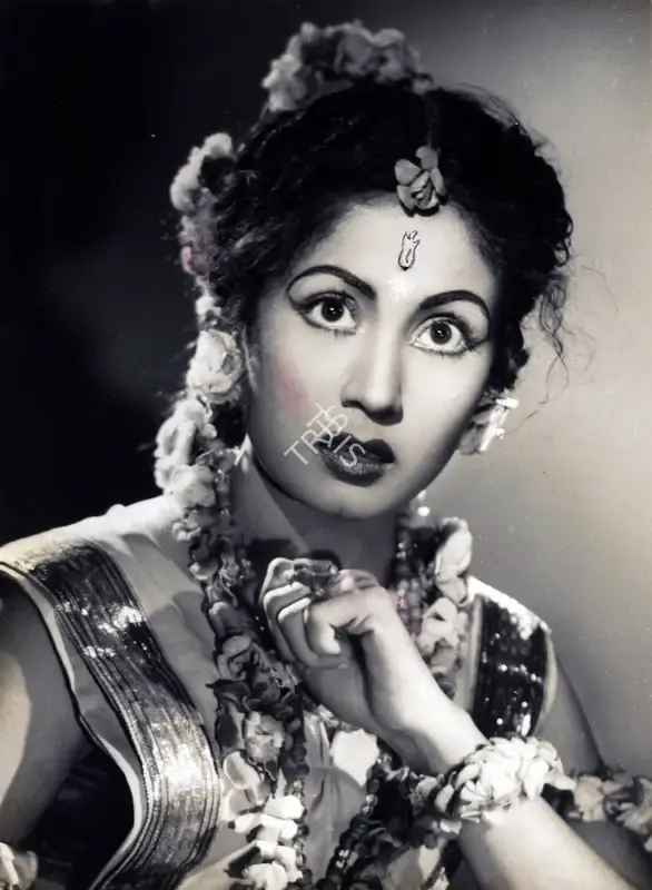 Anant Wadadeker (Cinematographer), Laxmi Narayan, 1951, Photographic Still