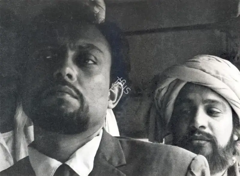 Soumendu Roy (Cinematographer), Chidiakhana, 1967, Photographic Still