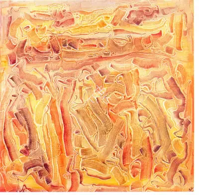 Ambadas (Artist), Untitled, Painting