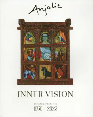 Anjolie Ela Menon (Artist), Anjolie, 2022, Solo Exhibition Catalogue