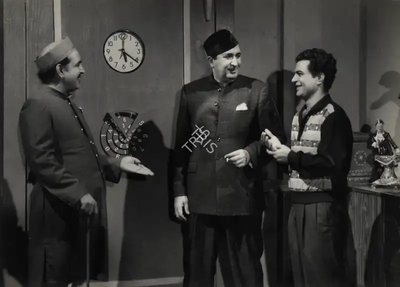 K. Amarnath (Producer), Bada Admi, 1961, Photographic Still