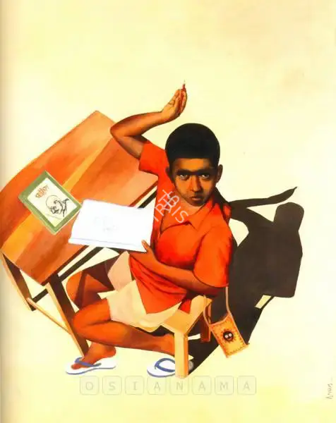 Sudhanshu Sutar (Artist), Untitled, 2005, Painting