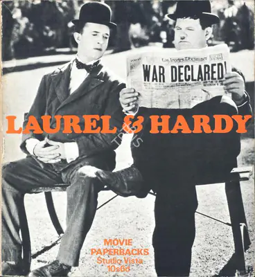 Charles Barr (Author), Laurel & Hardy, 1967, Authored Book