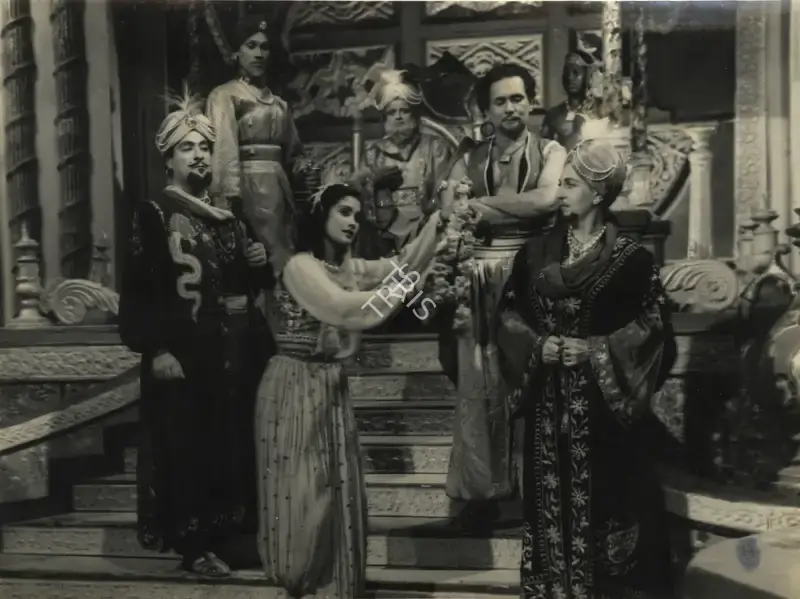 John Cavas (Cinematographer), Baghdad Ka Jadu, Photographic Still