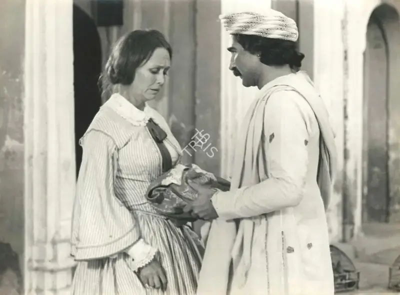 Govind Nihalani (Cinematographer), Junoon, 1979, Photographic Still