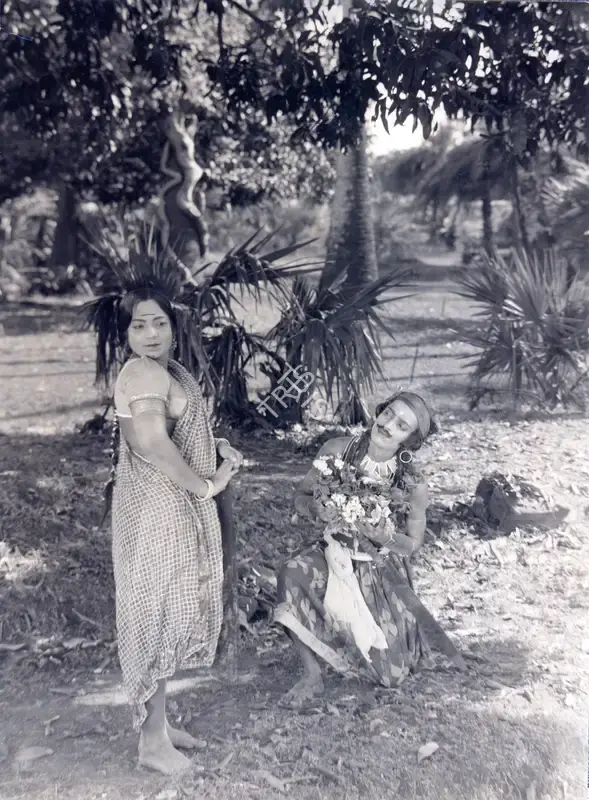 N.D. Sarpotdar (Director), Devaki, 1934, Photographic Still