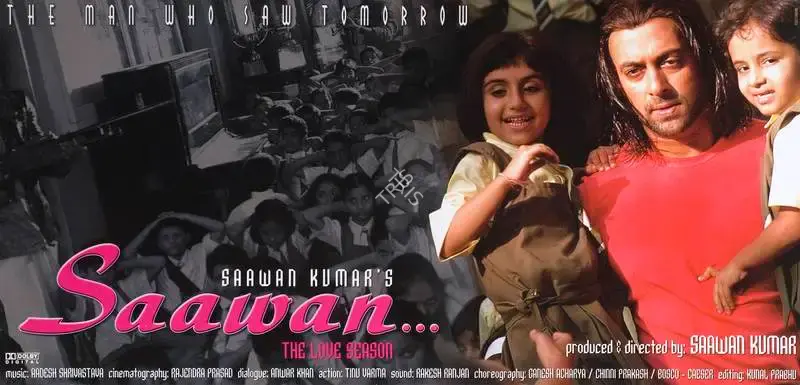 Saawan Kumar (Producer), Saawan, 2006, Lobby Card