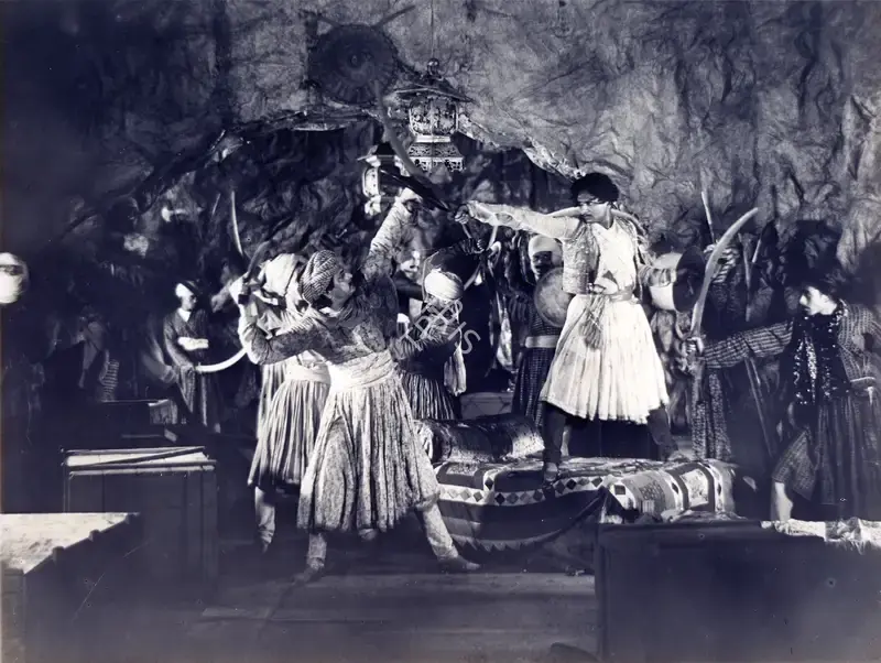 Adi M. Irani (Cinematographer), Jalim Jawani, 1932, Photographic Still