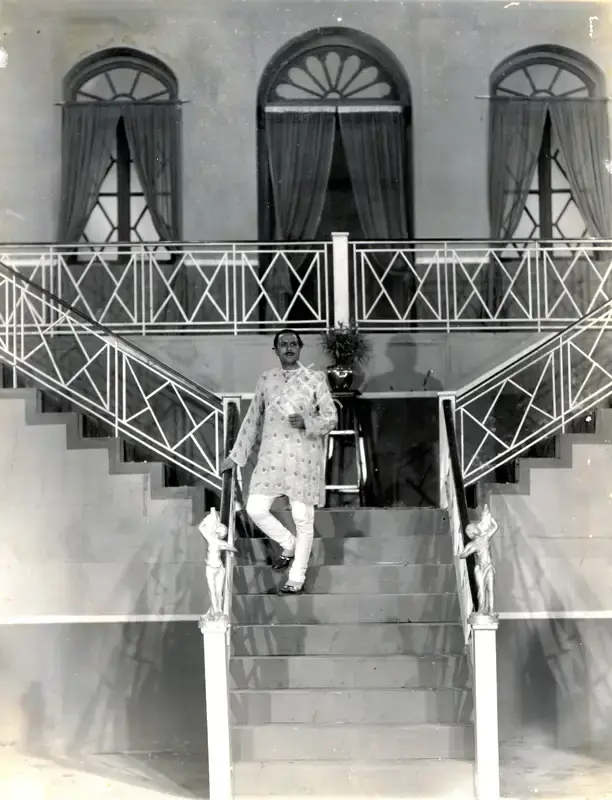 Rukesh (Director), Nigah E Kaamil, 1938, Photographic Still
