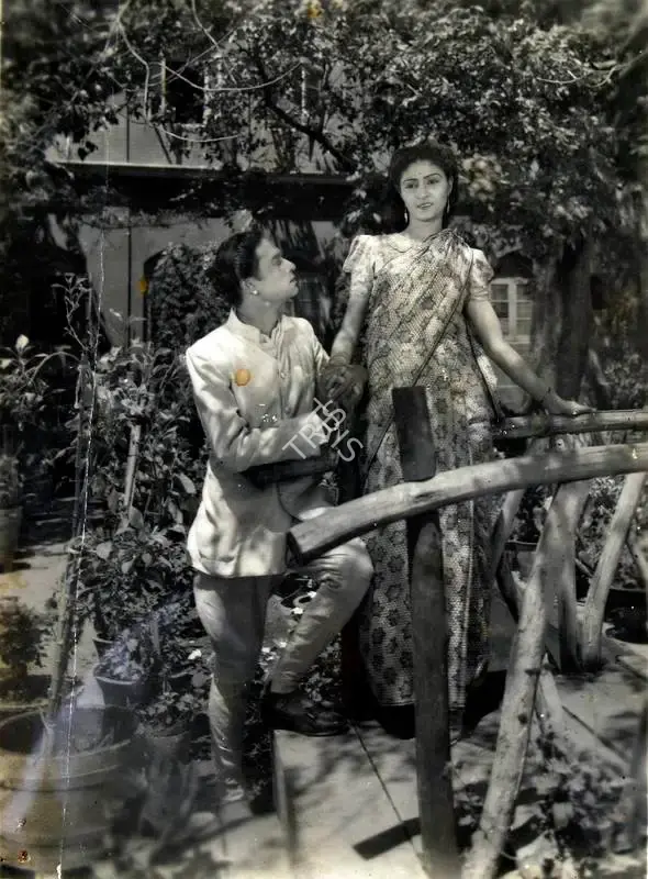 Shapur Irani (Director), Chabuk Sawar, 1947, Photographic Still