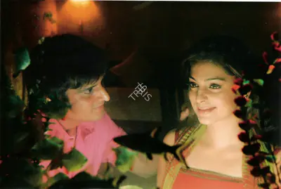 Sachin Krishn (Cinematographer), Krishn, Sachin (Cinematographer), Bas Ek Pal | Photographic Still, 2005, Photographic Still