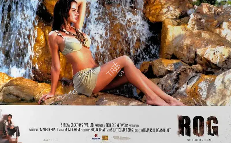 Pooja Bhatt (Producer), Rog, 2005, Lobby Card