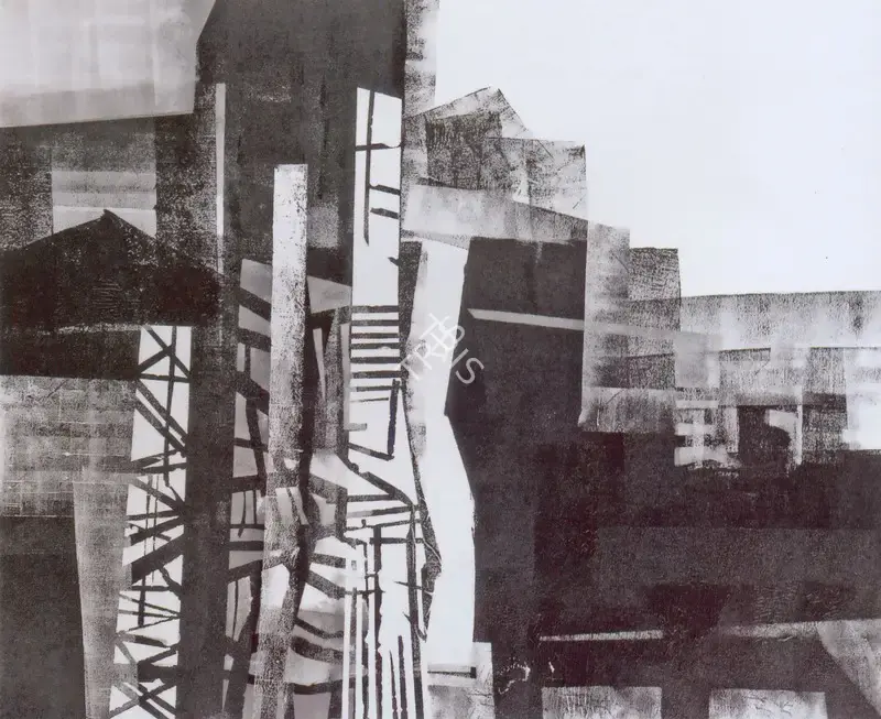 Samit Das (Artist), Untitled, 2007, Painting