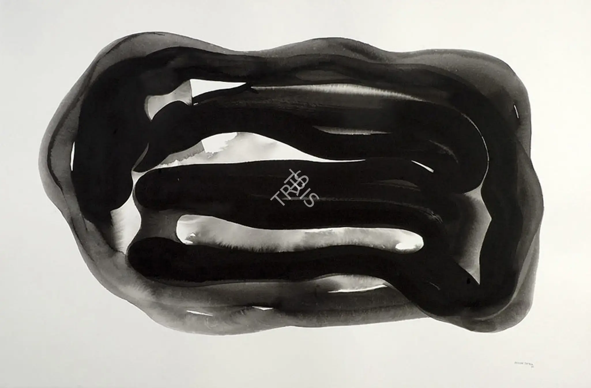 Jeram Patel (Artist), Untitled, 2006, Painting