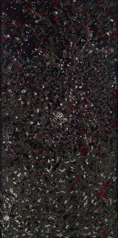 Bharti Kher (Artist), Untitled, 2006, Collage