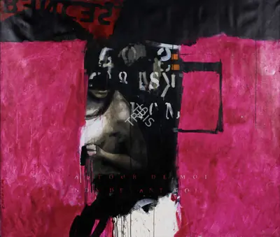 Chittrovanu Mazumdar (Artist), Untitled, 2009, Painting