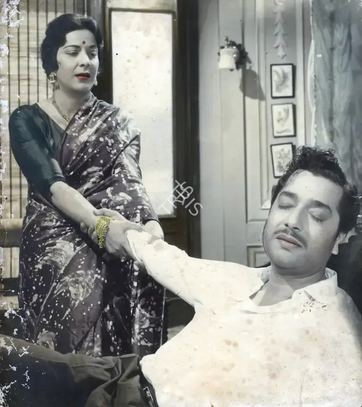 Madan Sinha (Cinematographer), Raat Aur Din, 1967, Photographic Still