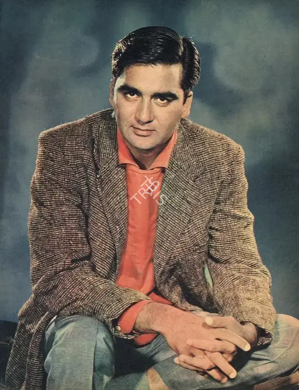 B.K. Karanjia (Editor), Filmfare, 1962, Magazine
