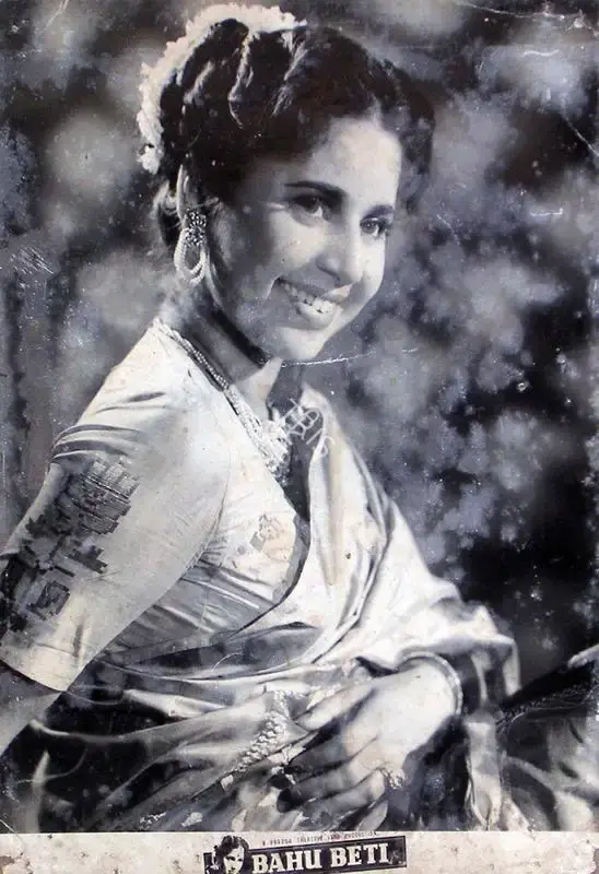 Bahu Beti, Actor, 1952