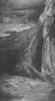 Ramkumar (Artist), Painting II, 1973, Painting