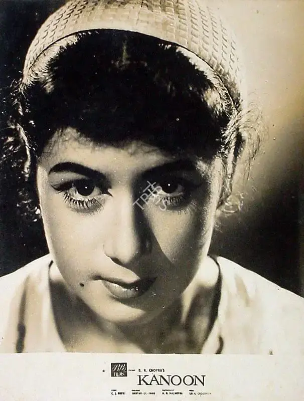 Kanoon, Actor, 1960
