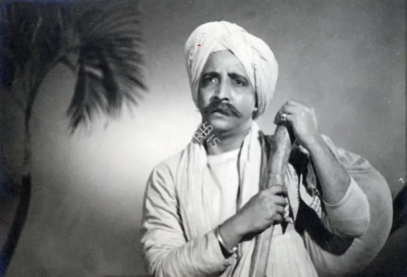 B. Damania (Director), Santan, 1946, Photographic Still